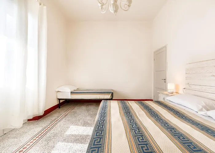 Gasthuis Lia La Spezia